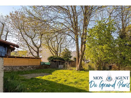 terrain a batir jouy en josas centre 385 m2 proche plateau de saclay versailles velizy bie