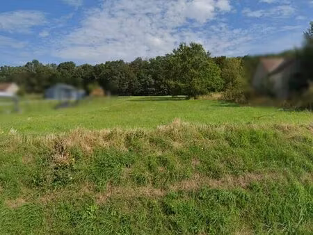 terrain 5 693 m² la ferte gaucher