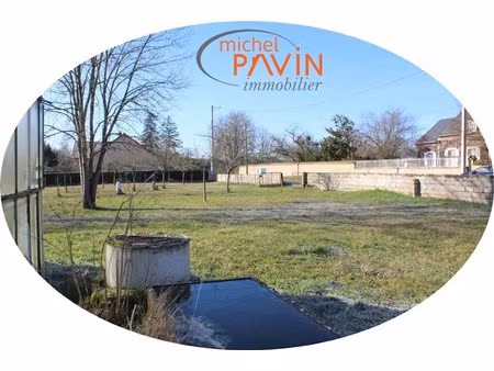 vente terrain à batir 896 m² à la guerche-sur-l'aubois (18150)  22 000 €