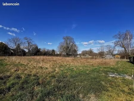 terrain 1 388 m² ledeuix