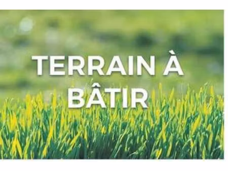 a vendre terrain constructible de 1230m2 limoux