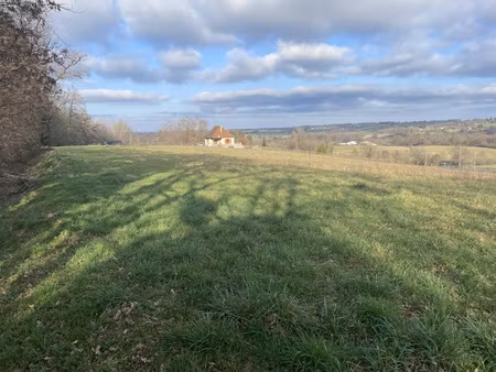 terrain à bâtir proche pompadour