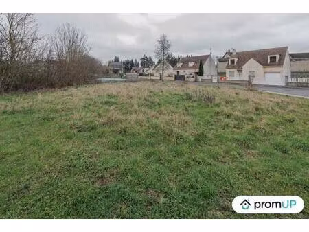 vente terrain 651 m² montigny-lencoup (77520)
