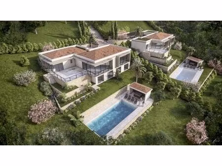 terrain de 4467 m2 - mougins  provence-alpes-côte d'azur
