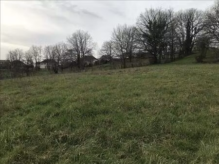 vente terrain 5360 m² objat (19130)