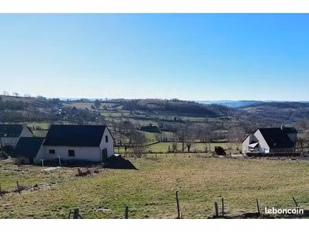terrain 1 225 m² prades d aubrac