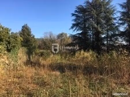 terrain 10247 m² privas