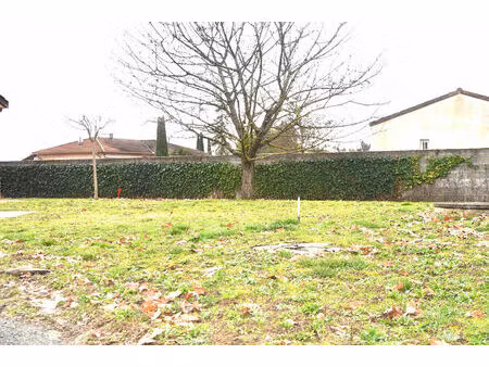 vente terrain 385 m² rabastens (81800)