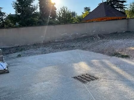 terrain constructible centre rives