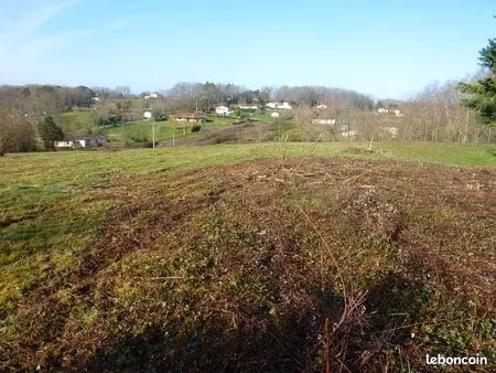 terrain bâtir saint capraise de lalinde