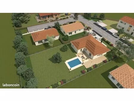 terrain à bâtir au lotissement de l'épinette»