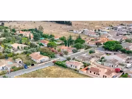vente terrain 441 m² à saint-nazaire-d'aude (11120)  124 900 €