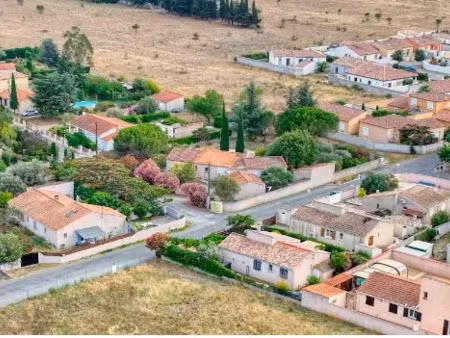 vente terrain à batir 441 m² à saint-nazaire-d'aude (11120)  124 900 €