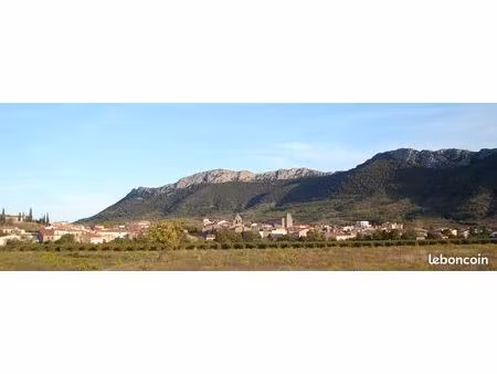 terrain à bâtir - saint paul de fenouillet