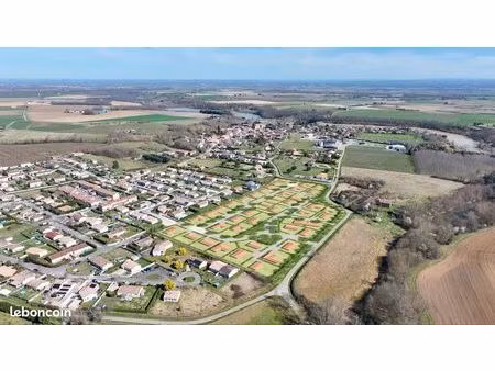 terrains à bâtir 442 m² proche montech & montauban à saint sardos