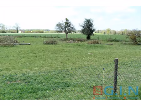vente terrain 938 m² à sainte-marguerite-sur-duclair (76480)  69 000 €
