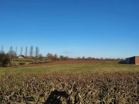 vente terrain 1217 m² sémeries (59440)