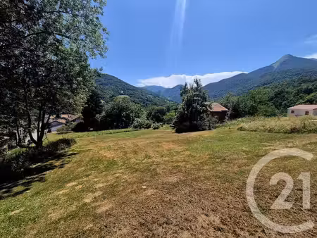 terrain à vendre - 1503 m2 - sengouagnet - 31 - midi-pyrenees