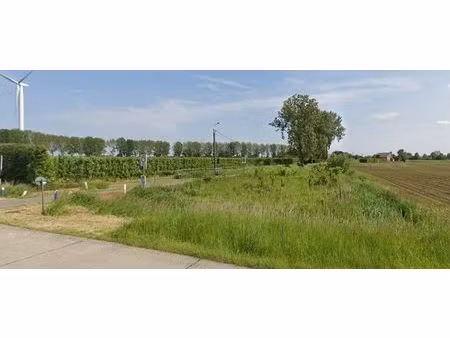 terrain à vendre sur un emplacement de choix à sint-gillis-w