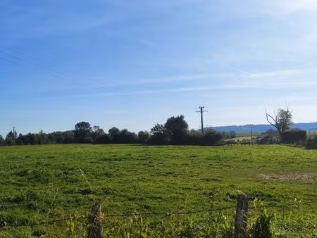 terrain constructible