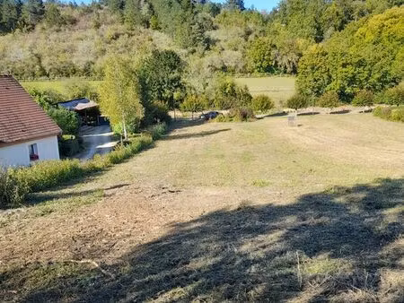 très beau terrain à bâtir