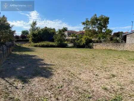 vente terrain 943 m² verny (57420)