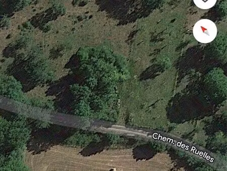 terrain de 3165m2 verrey-sous-salmaise