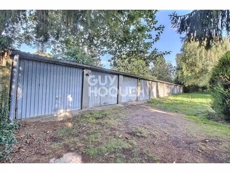 en vente terrain non constructible 1 174 m² – 135 000 € |douai