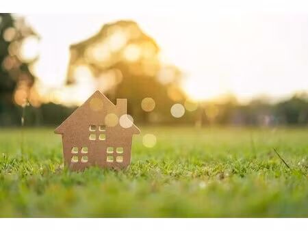 en vente terrain non constructible 1 000 m² – 32 000 € |tendon