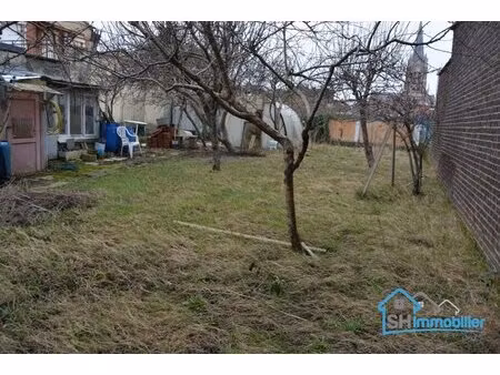 en vente terrain non constructible – 130 000 € |wattrelos