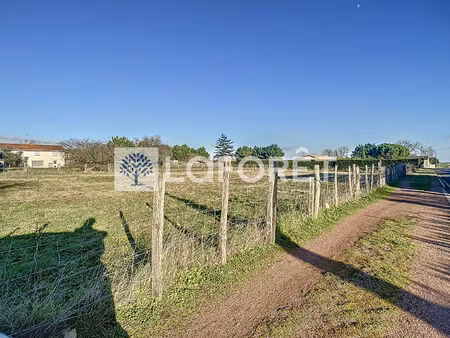 terrain plaine et vallees 2028 m2