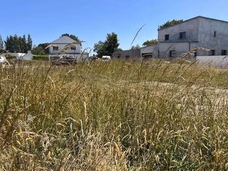 vente terrain à tréveneuc (22410) : à vendre / 415m² tréveneuc