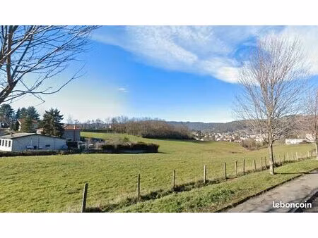 terrain 578 m² unieux