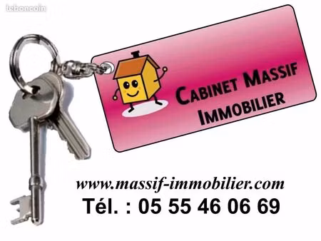 terrain 4 170 m² vebret