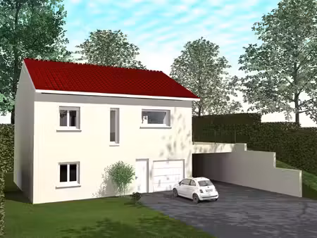 devenez propriétaire de votre maison à veyssilieu