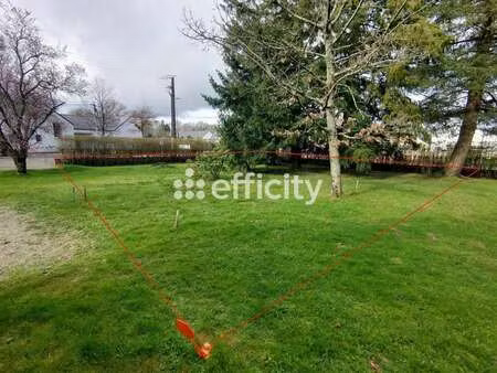 vente terrain à vigneux-de-bretagne (44360) : à vendre / 545m² vigneux-de-bretagne