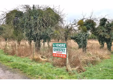 vente terrain 1013 m² à villemaur-sur-vanne (10190)  27 000 €