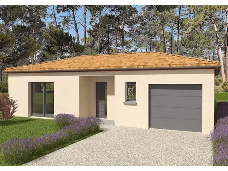 vente maison neuve 4 pièces 90 m² à boutenac (11200)  223 100 €