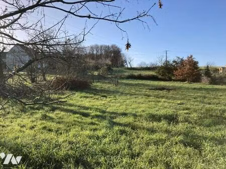 vente terrain 3000 m² saint-jean-saint-germain (37600)