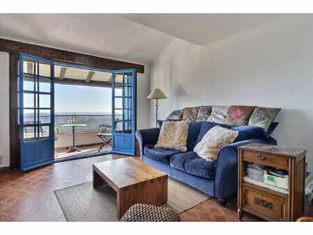 vente maison 2 pièces 50 m² saint-jeannet (06640)