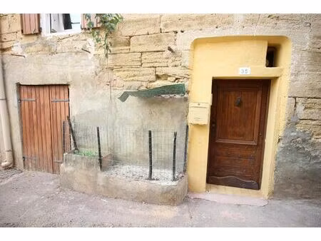 vente maison 4 pièces 78 m² alignan-du-vent (34290)