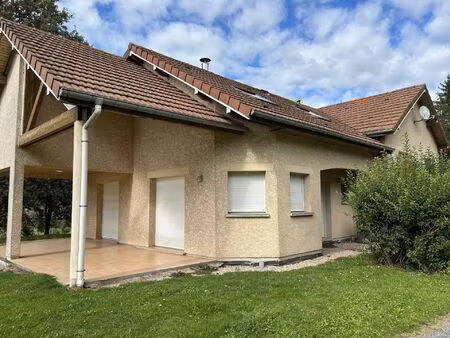 vente maison 7 pièces 160 m2 à provenchères-sur-fave