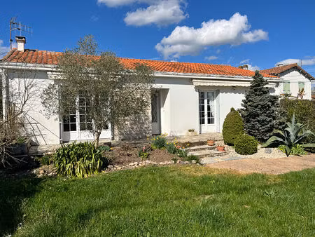 vente maison 11 pièces  207.00m²  taugon
