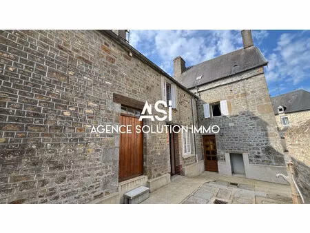 maison de bourg en pierre - lignières-orgères 7p - 4ch -130 m2 terrain 1000m2 - dépendance