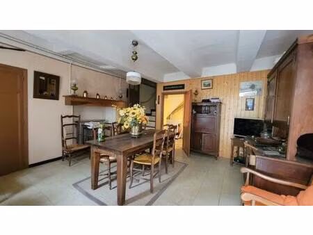 vente maison 3 pièces 70 m² lachau (26560)