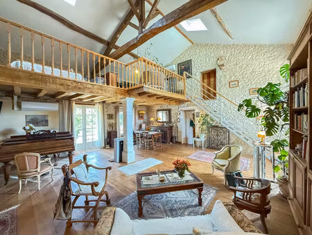 maison à vendre à verteillac (24320) - dordogne