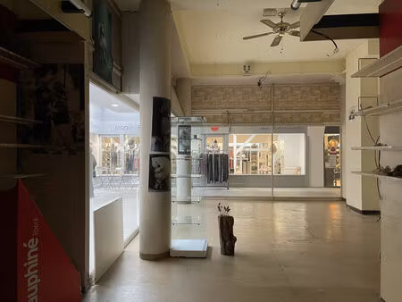 location local commercial 150m2 aubenas 07200 - - surface privée