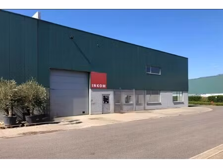 commercieel te huur in wommelgem