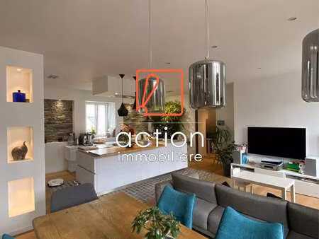 vente appartement 6 pièces et plus à lannion (22300) : à vendre 6 pièces et plus / 160m² l