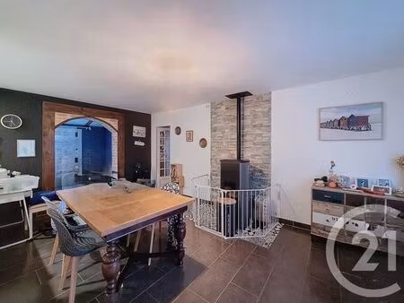 maison à vendre - 6 pièces - 136 60 m2 - ploemeur - 56 - bretagne